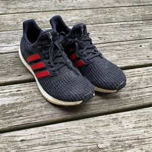 Adidas x Ren Zhe Ultraboosts 4.0 Chinese New Year